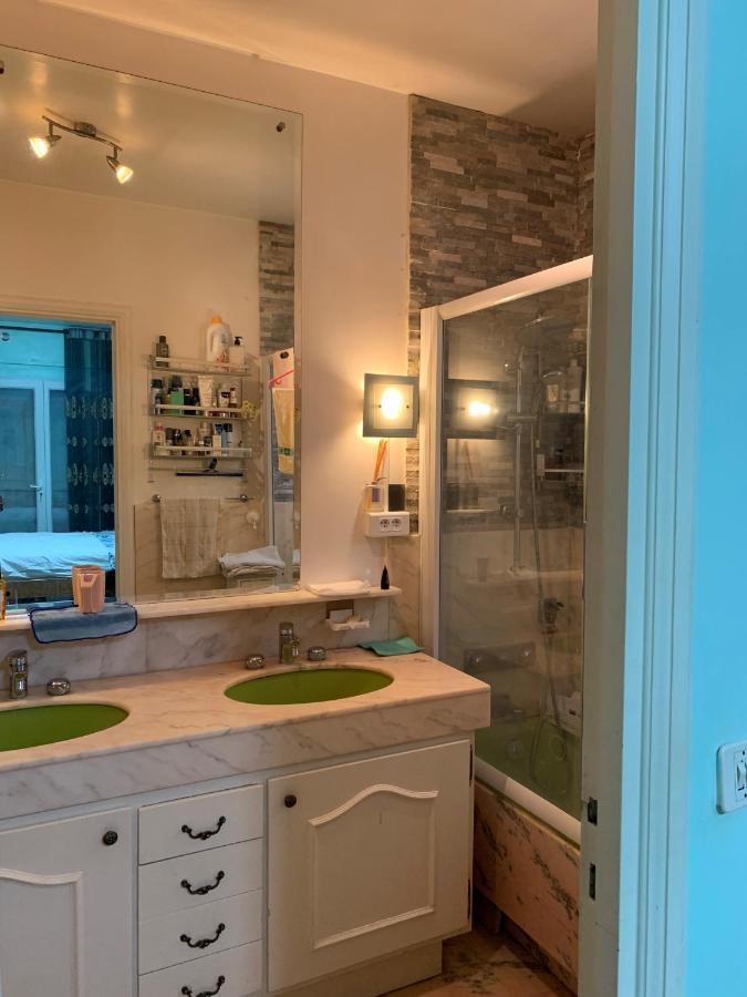 Chambre D'Hote Isola Bella Cannes Exterior foto
